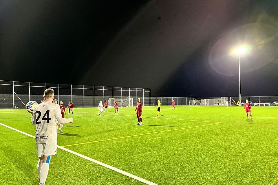 Die Partie zwischen Siebnen und Wiesendangen wurde erst im Penaltyschiessen entschieden.