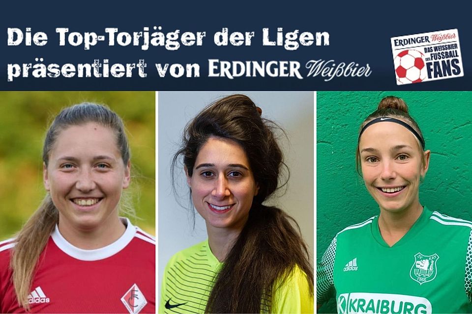 Sheeva Seyfi (m.) konnte sich vor Tamara Hanak (r.) die 15 Kästen sichern.