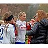 Haben gut lachen: Die Frauen des FC Ellwangen sind sehr gut in die neue Liga gestartet. F: Thomas Langer