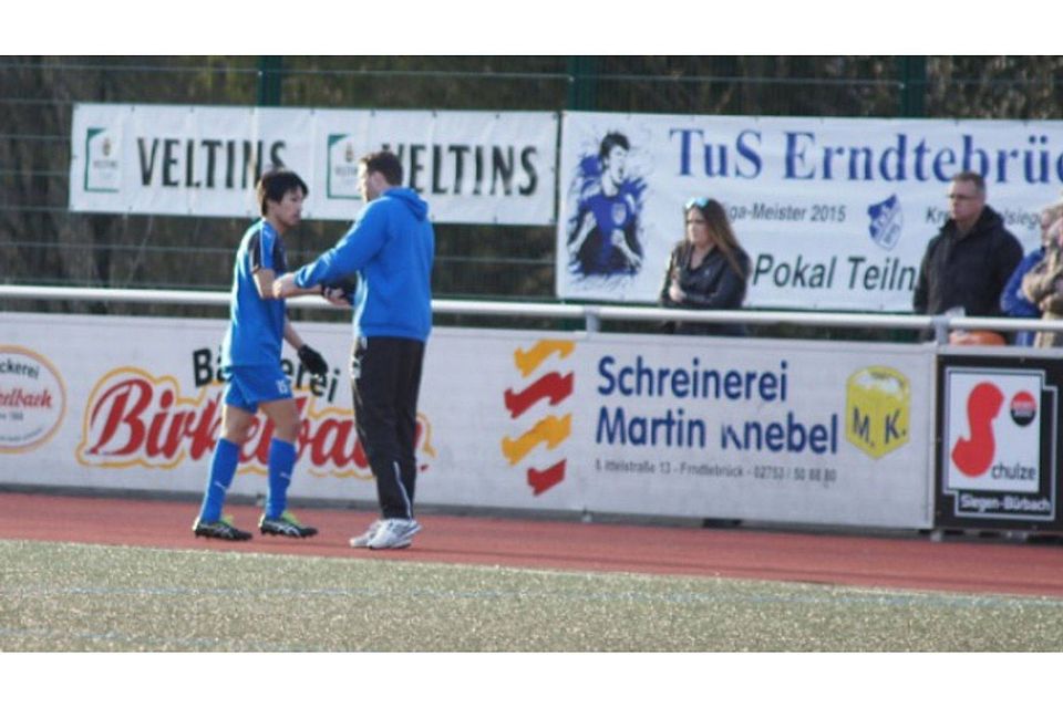 Der TuS Erndtebrück verpflichtete für die kommende Saison bislang fünf neue Spieler für sein Landesliga-Team. Foto: ks