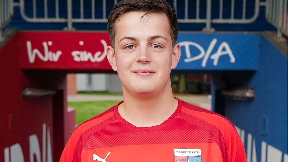 Linus Fahrenkrug sorgte mit seinem 2:1-Siegtreffer dafür, dass seine Mannschaft wieder die Tabellenführung übernahm.