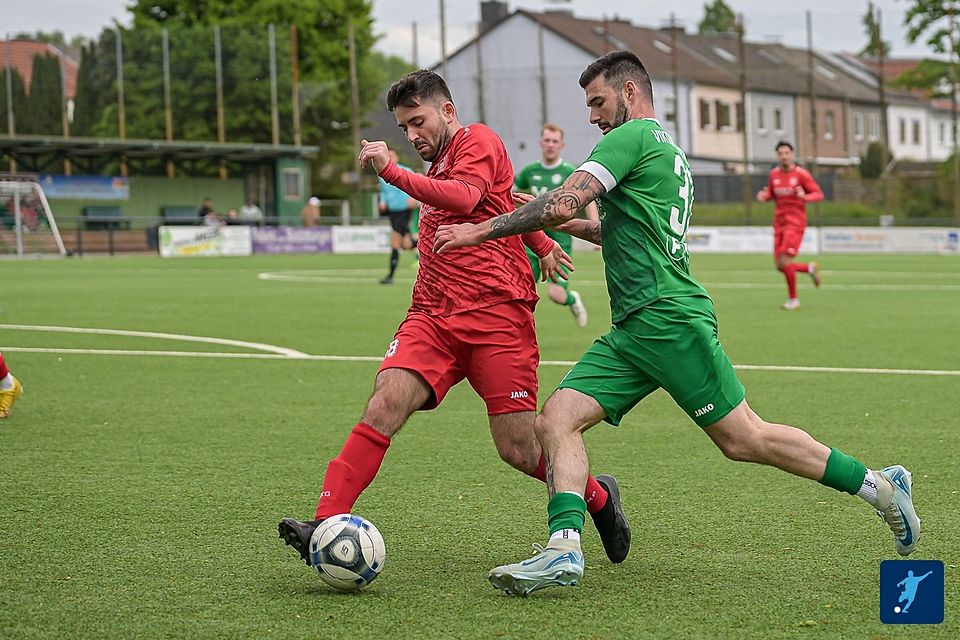 Spieltag in der Bezirksliga! 