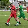 Spieltag in der Bezirksliga! 