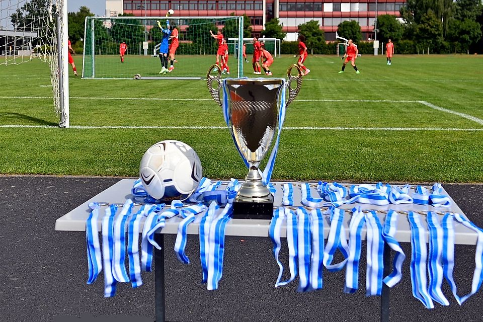 Cup Auslosung Im Livestream Das Sind Die Paarungen Fupa