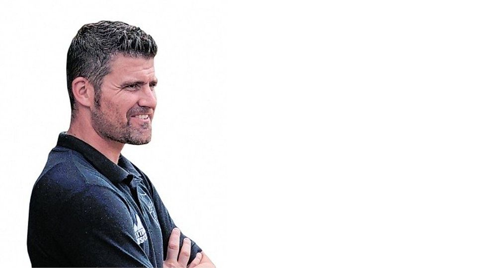 Will zum Auftakt keine Geschenke verteilen: Daniel Schmitz.Foto: Gerda Król