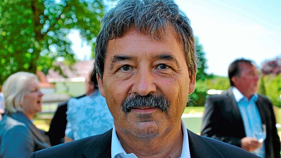 Jürgen Hemberger, Bürgermeister der Gemeinde Dallgow-Döberitz.  ©MZV/Rachner