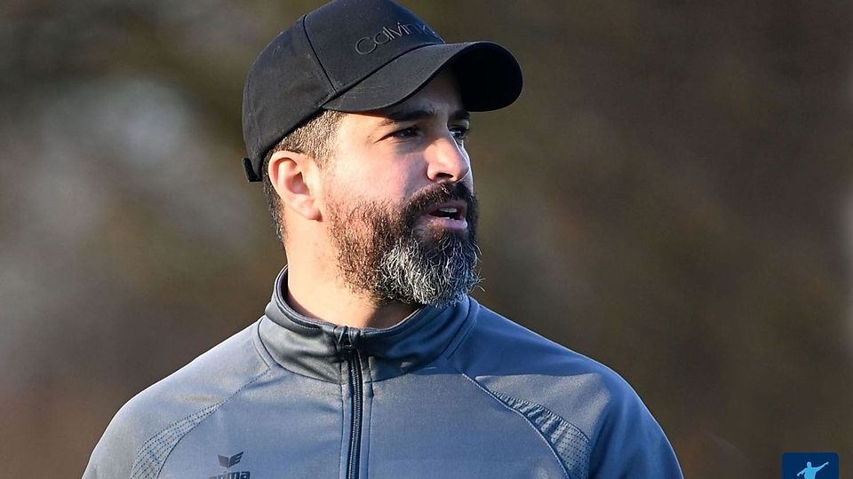 Gelingt Nils 'Tex' Teixeira und dem FC Hennef die Vorentscheidung im Klassenkampf?