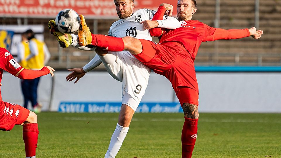 Doppelter Doppelschlag Ebnet Dem SSV Ulm Den Weg Gegen Mainz II - FuPa