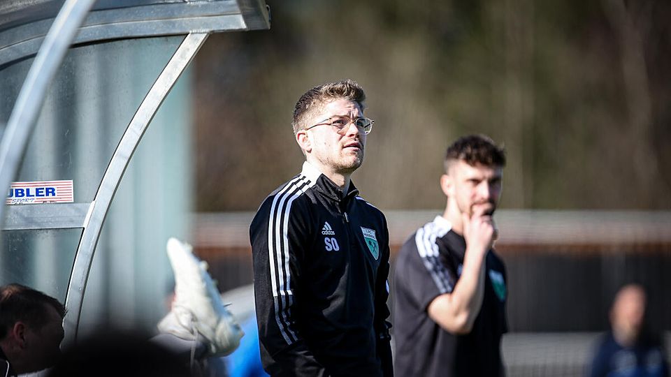 Simon Ollert muss sich nach 15 Monaten beim FCP nach einem neuen Verein umsehen.
