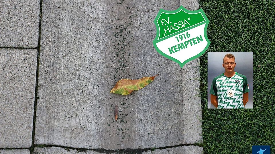 Noah Thelen hat den FV Hassia Kempten mit vier Treffern zum Sieg über die zweite Mannschaft des SV Alemannia Waldalgesheim geschossen.