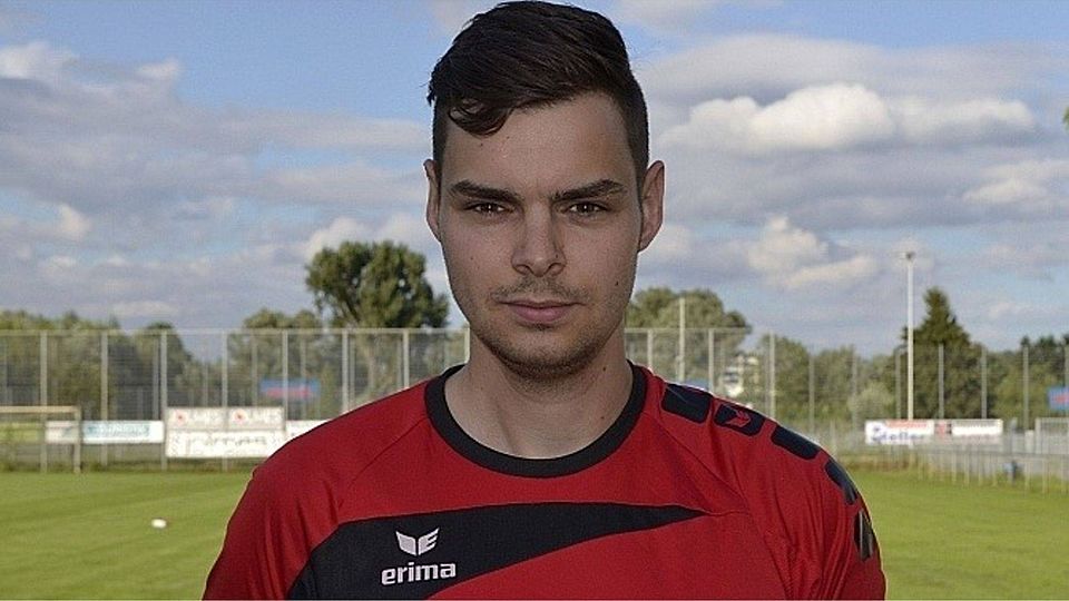 Schockte den SV Marienloh: Andre Kleine.