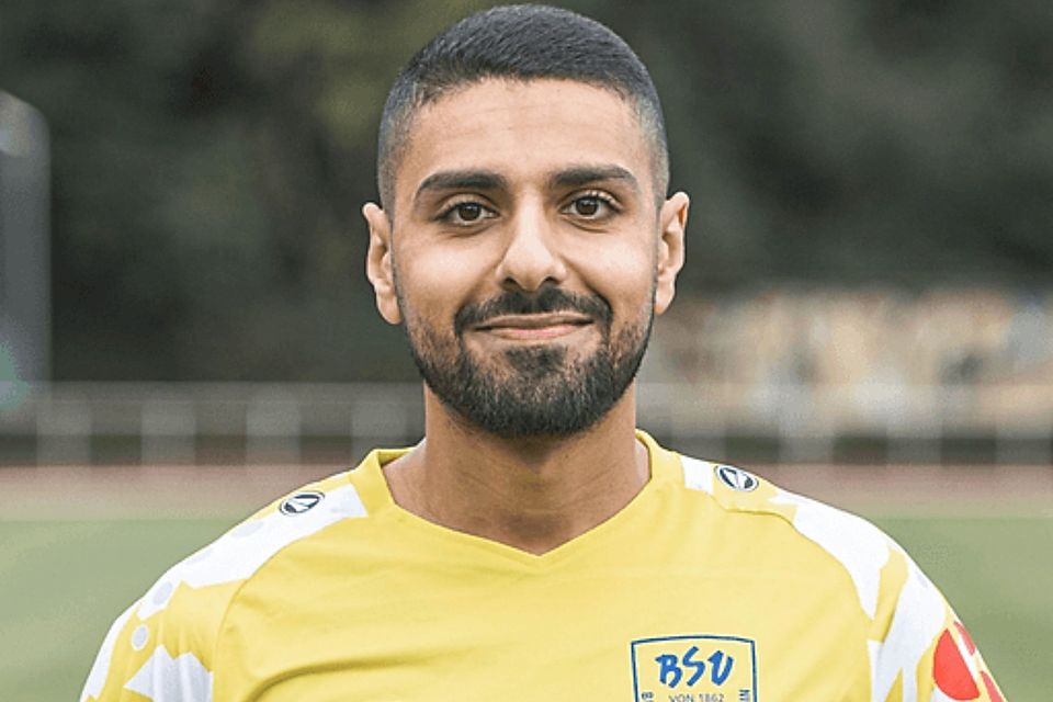 Verlässt den Buxtehuder SV: Ali Hamze.