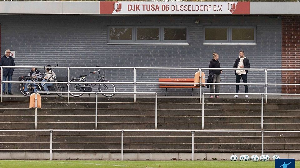 Neues Projekt bei Tusa Düsseldorf. 