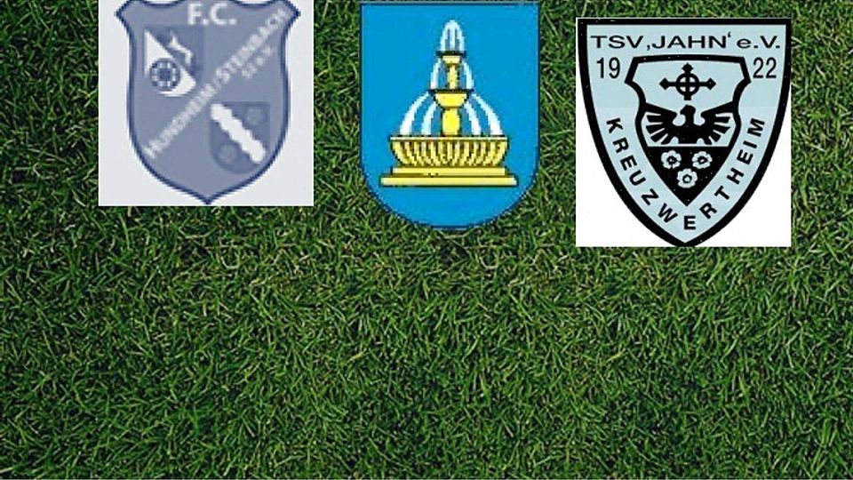 Die Toptorjäger kommen aus Hundheim-Steinbach, Külsheim und Kreuzwertheim.