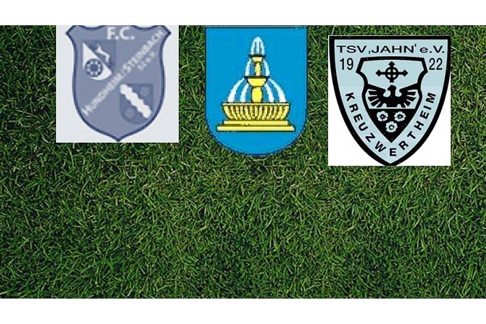 Die Toptorjäger kommen aus Hundheim-Steinbach, Külsheim und Kreuzwertheim.