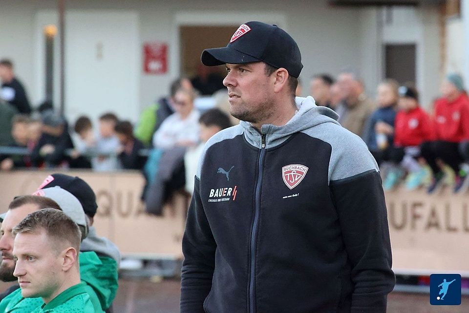 Marc Unterberger ist nach nur drei Monaten seinen Job als Coach des TSV Buchbach wieder los.