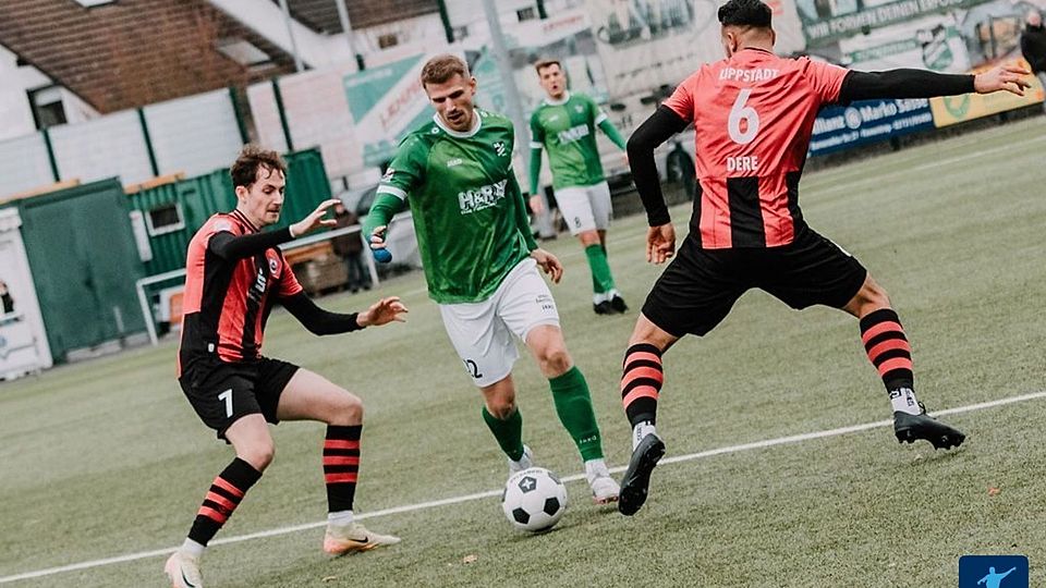 Die SG Finnentrop/Bamenohl trotzte dem SV Lippstadt 08 ein Remis ab (Archivfoto).