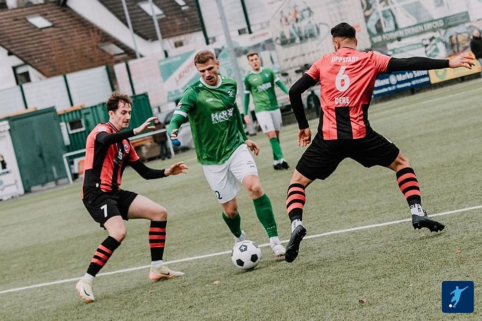 Die SG Finnentrop/Bamenohl trotzte dem SV Lippstadt 08 ein Remis ab (Archivfoto).