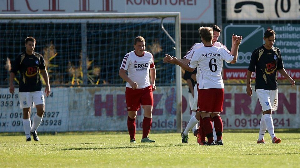 Weilersbach steht in der Kreisklasse 2 derzeit auf Rang sieben. F: Ralf Rödel