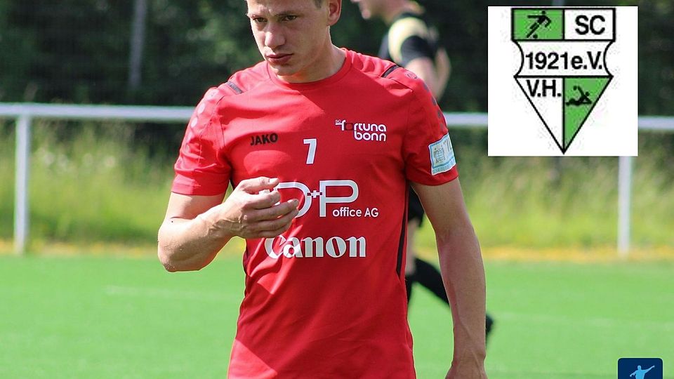 Michael Braun kehrt zu seinem Jugendverein SC Volmershoven-Heidgen zurück.