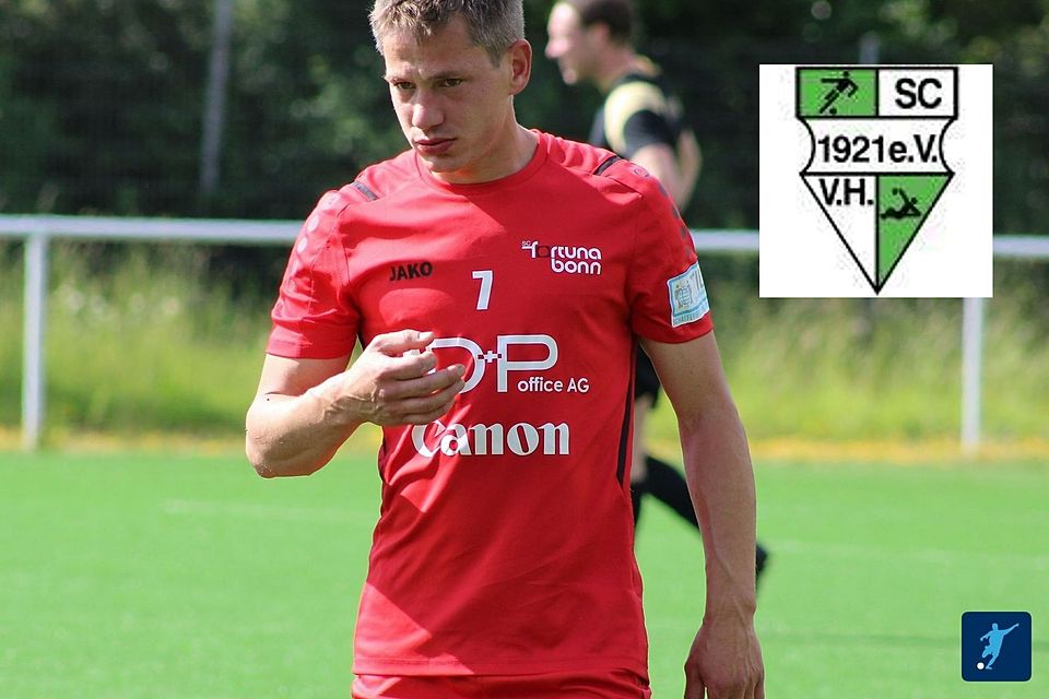 Michael Braun kehrt zu seinem Jugendverein SC Volmershoven-Heidgen zurück.