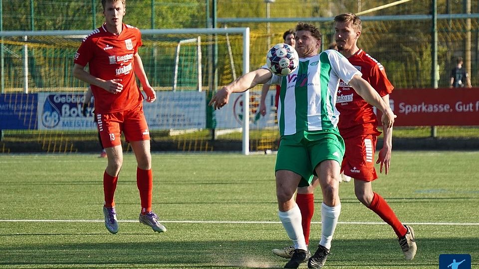 Rückschlag für die SFB.