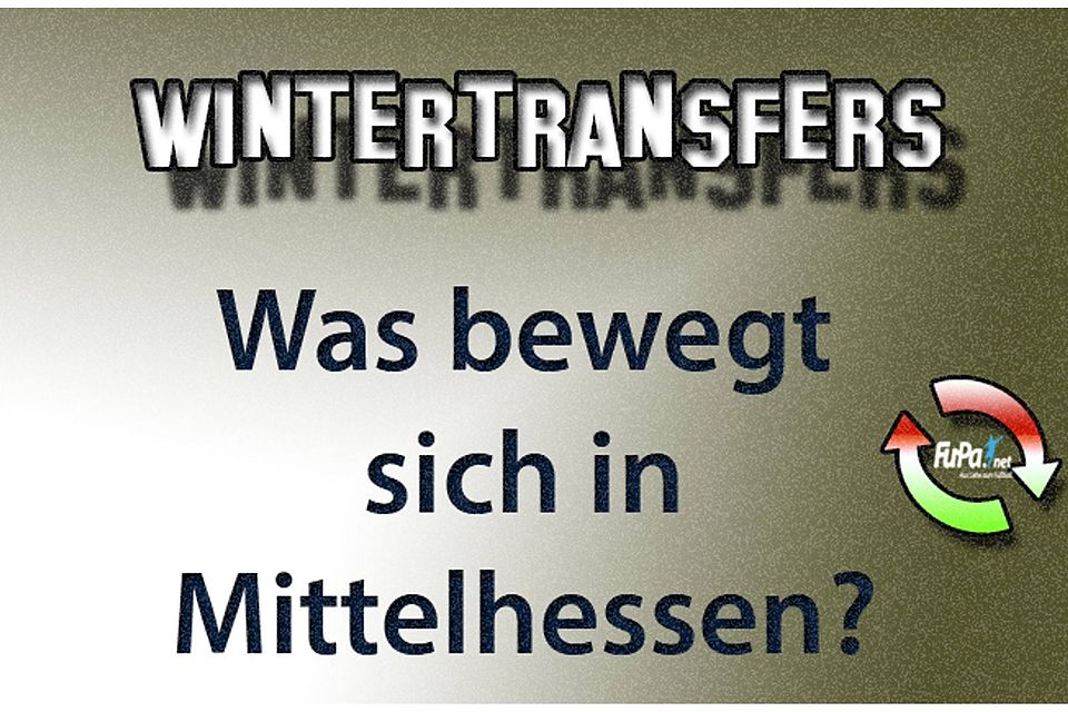 Was tut sich in der Winterpause in FuPa-Mittelhessen?