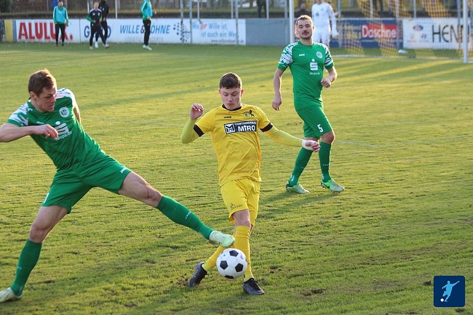 So lief die Hinrunde in der Landesliga 2.