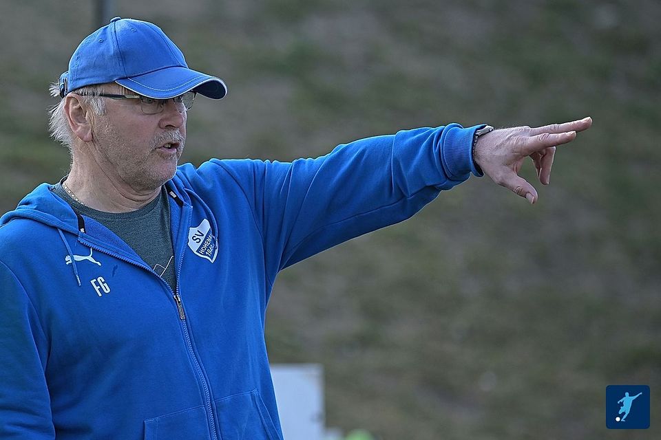Franz Gibis ist bereits seit letzter Woche nicht mehr Trainer beim SV Hohenau 