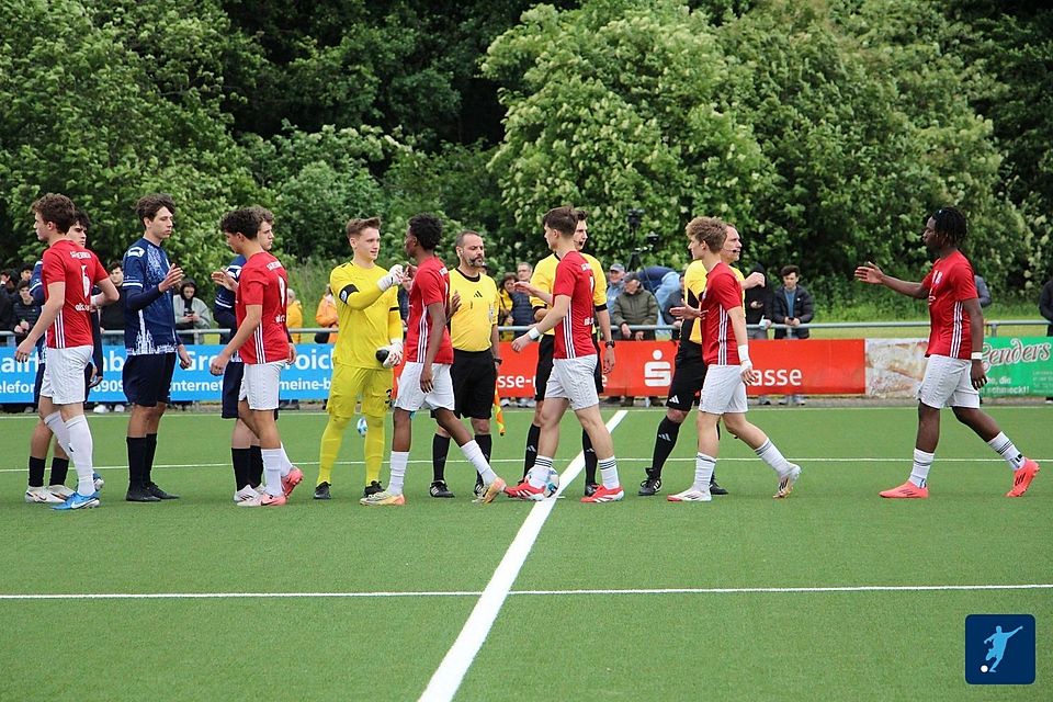 Unterrath ist gegen Alemannia Aachen im Einsatz.