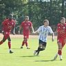 Das ist die Elf der Woche der Bezirksliga, Staffel 1.