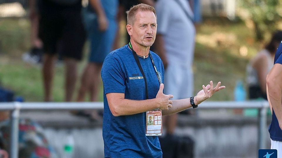 Michael Drogi ist nicht mehr Coach des TSV Bleidenstadt.