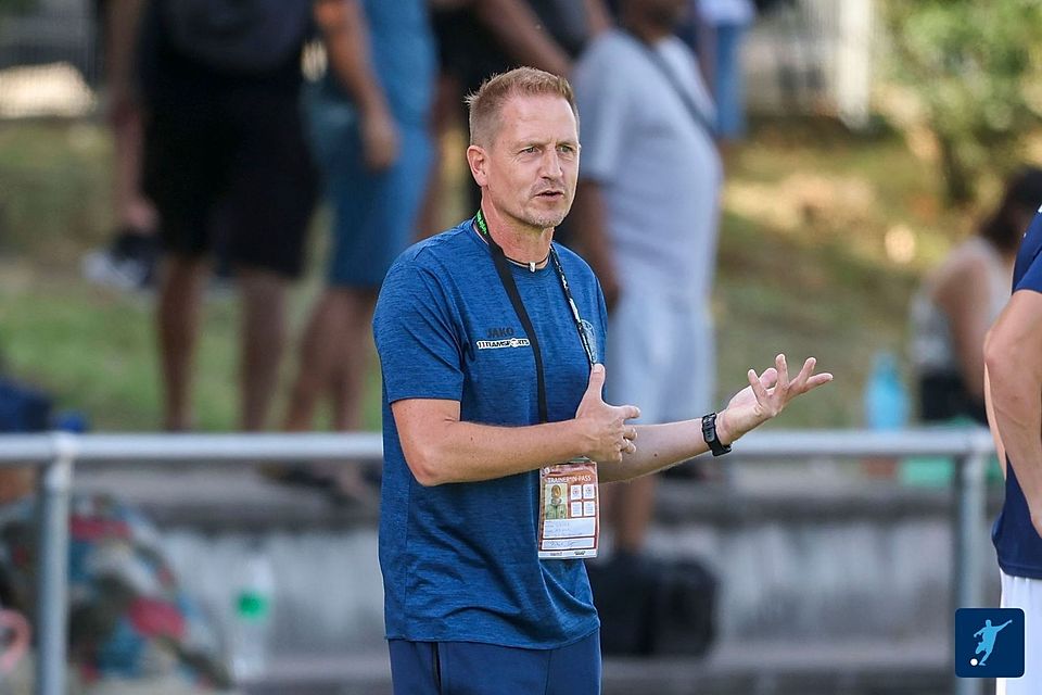 Michael Drogi ist nicht mehr Coach des TSV Bleidenstadt.