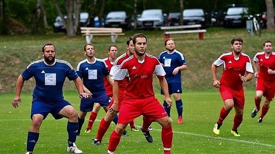 Was geschieht da oben? Die Liga schaut mit Spannung auf das kommende Topspiel zwischen Planig und Hackenheim. F: Bohr