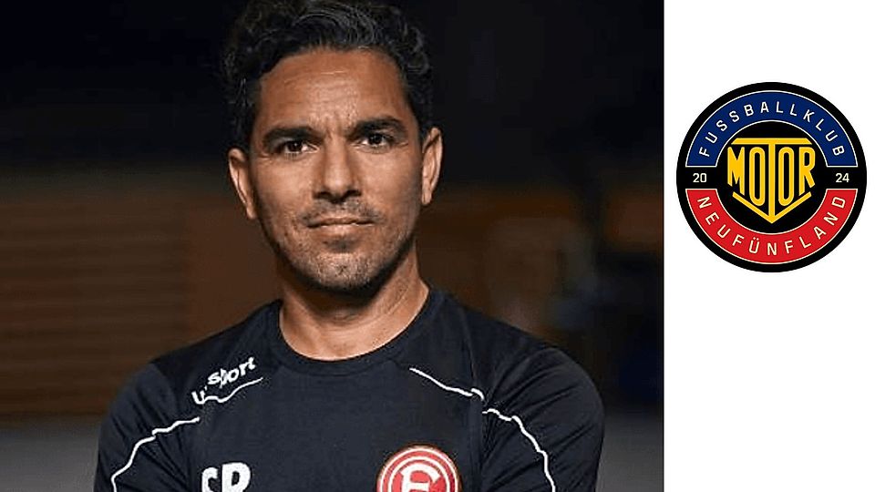 Shain Rassi ist Coach in der Baller League.