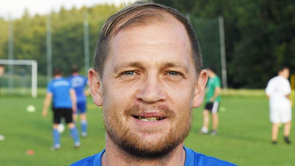 Werner Klinke, Trainer des TSV Hartpenning, will in der neuen Liga keine Mannschaft unterschätzen.