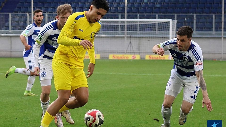 Neuauflage im Niederrheinpokal.