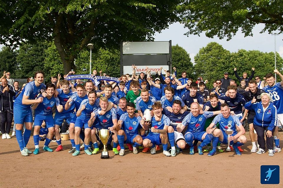 Der SSV Grefrath ist als Titelverteidiger noch im Rennen. Der SSV Grefrath ist als Titelverteidiger noch im Rennen.