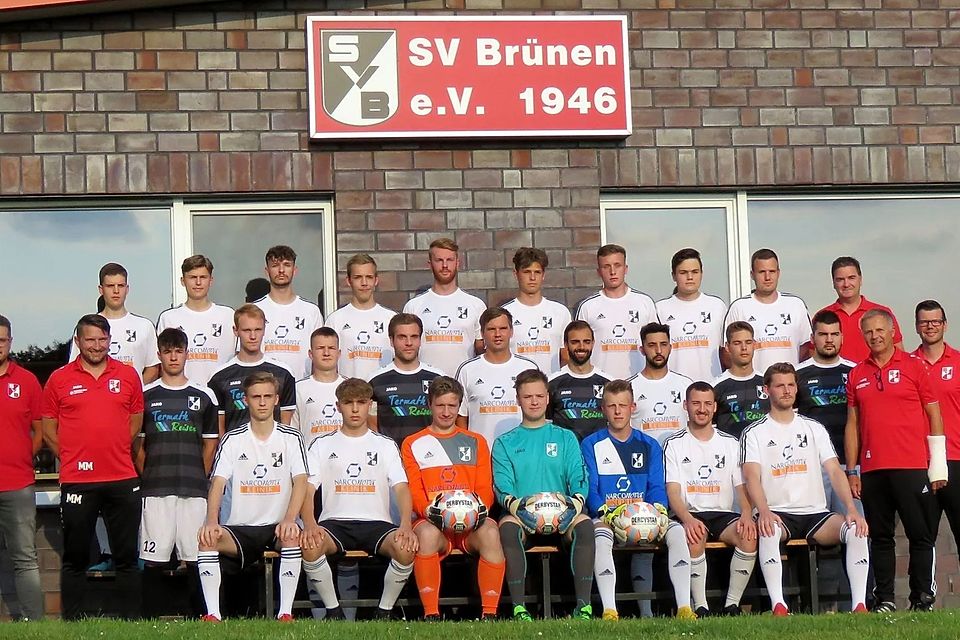 Der SV Brünen steigt in die Bezirksliga auf. 
