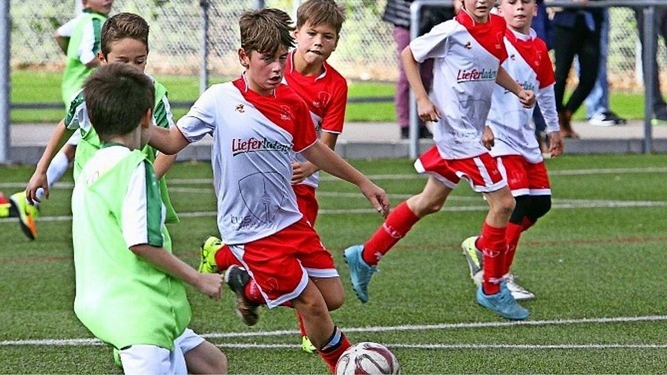 Insgesamt sporteln beim tus 4800 Mitglieder in 13 Abteilungen.  Fotos: Dural