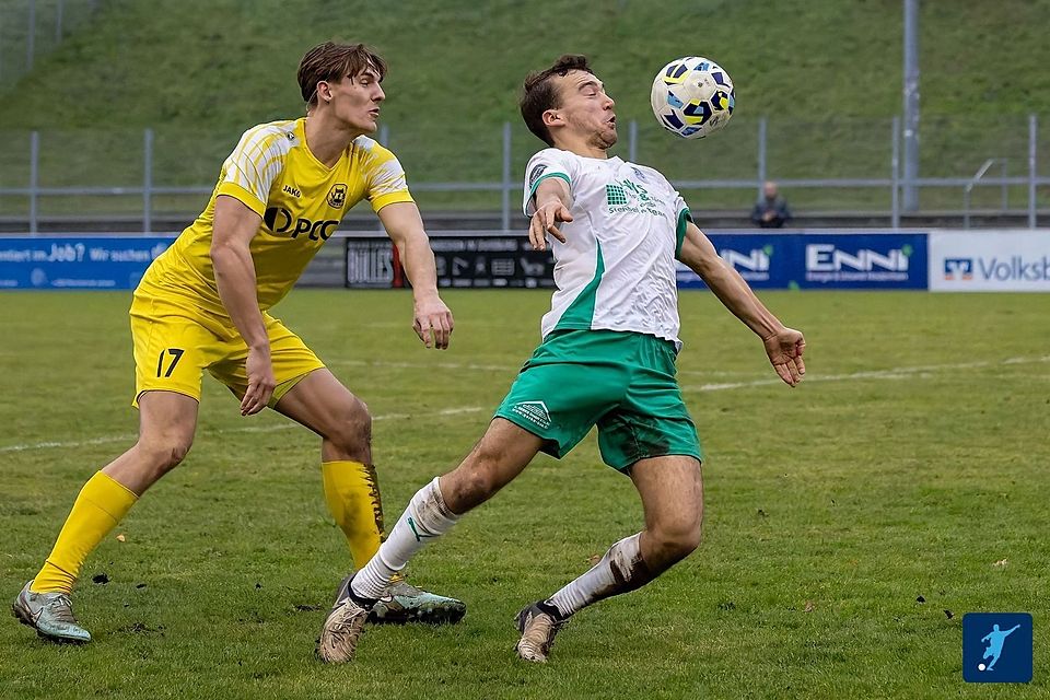 Schonnebeck will sich auch gegen Holzheim behaupten. Schonnebeck will sich auch gegen Holzheim behaupten.