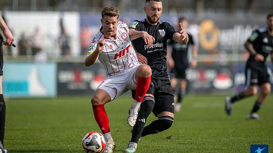 Köln kann gggen Düsseldorf den Vorsprung aufs restliche Feld ausbauen.