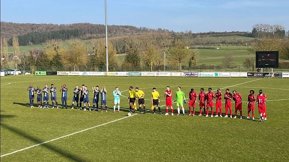 Mensdorf fuhr gegen Merl einen 3-0 Heimsieg ein-