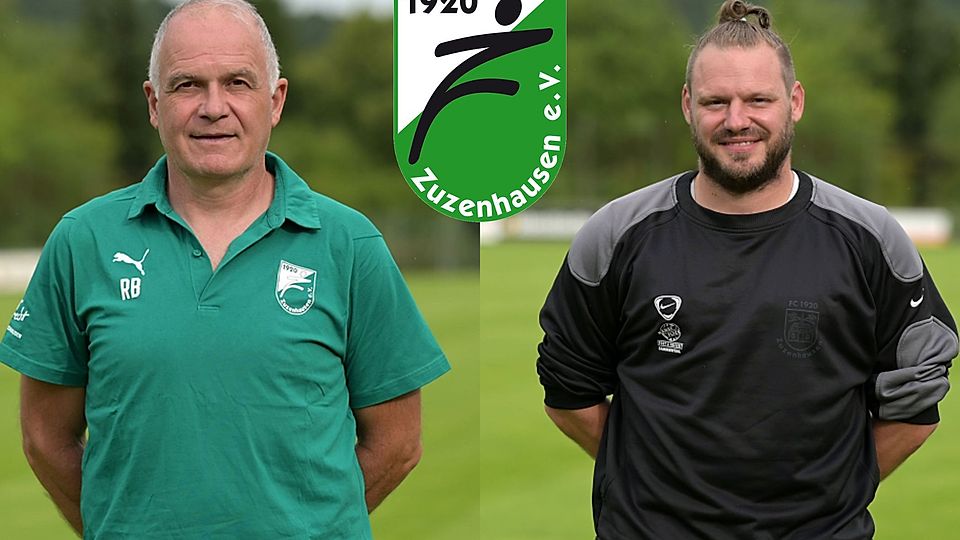 Reiner Bähr (l.) ist nicht mehr Trainer der U23 des FCZ. Die Nachfolge übernimmt der bisherige Co. Christoph Münster.
