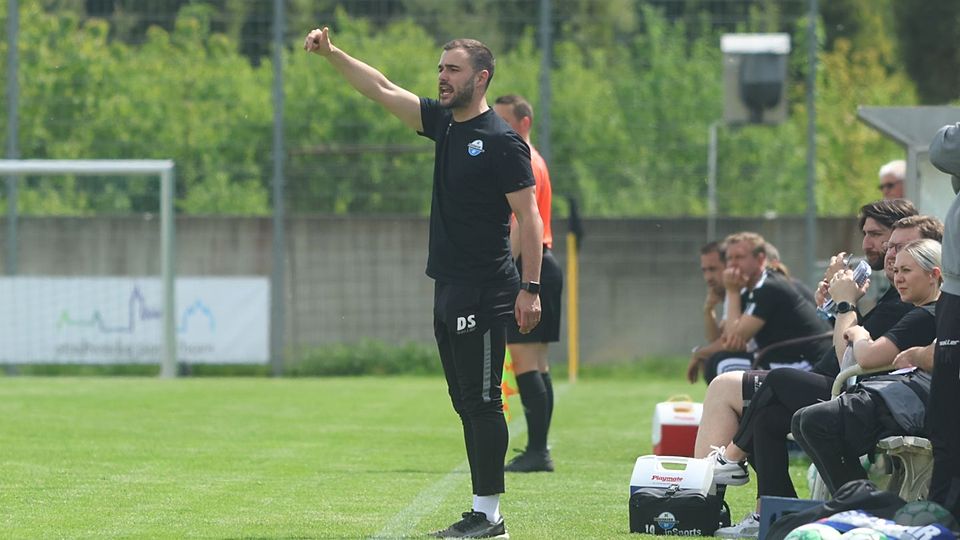Dennis Schmitt trainiert künftig die SCP-U21 in der Regionalliga West.