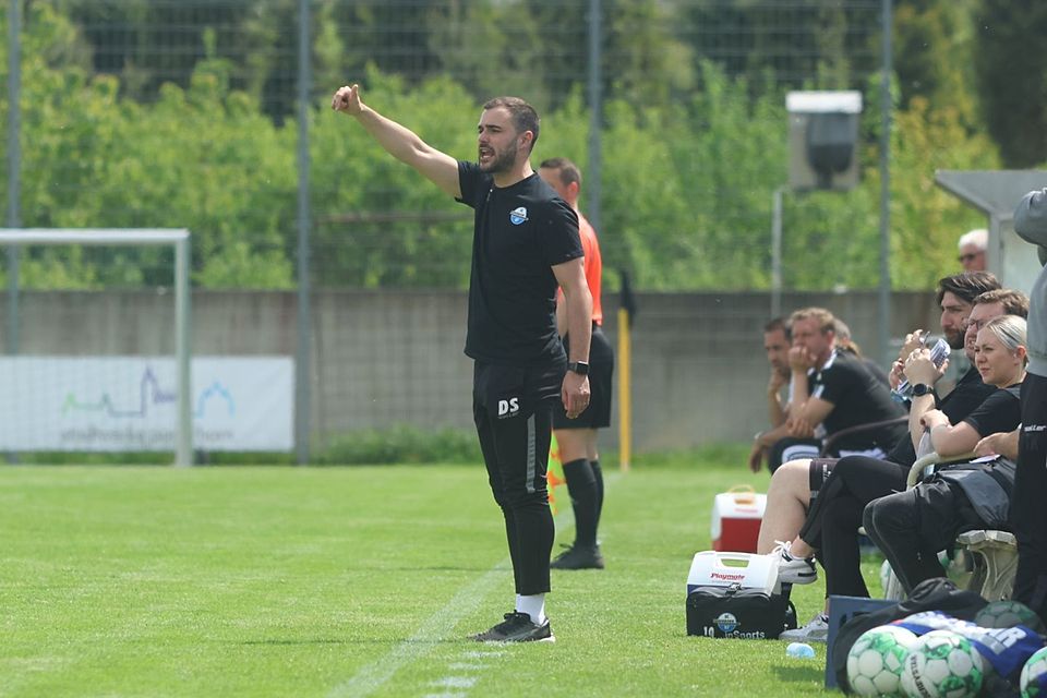 Dennis Schmitt trainiert künftig die SCP-U21 in der Regionalliga West.