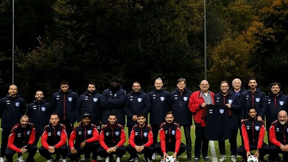 Die Gemeinde Differdingen ist Meister im Betriebsfussball 