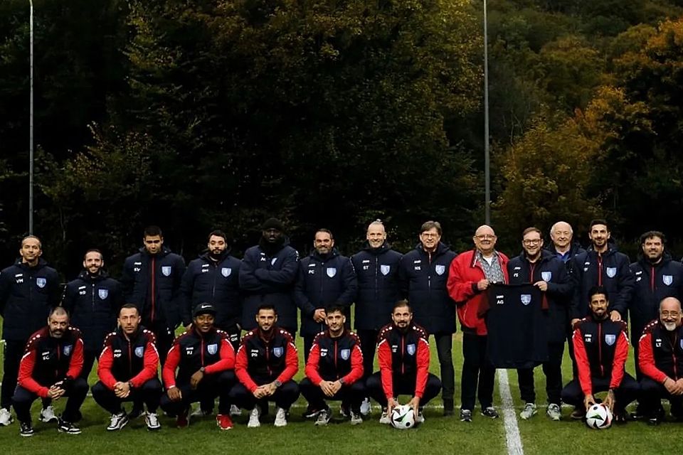 Die Gemeinde Differdingen ist Meister im Betriebsfussball 