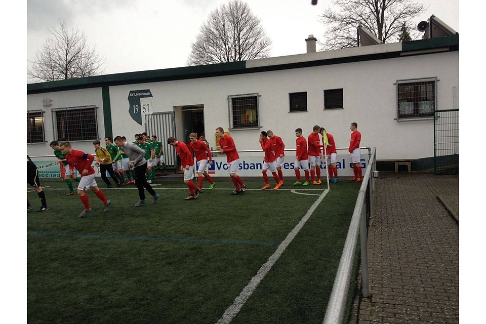 Mit einem 7:0 Erfolg im Nachholspiel in Lörzenbach verkürzte die SKV den Abstand zur Spitze. Foto: SKV Büttelborn