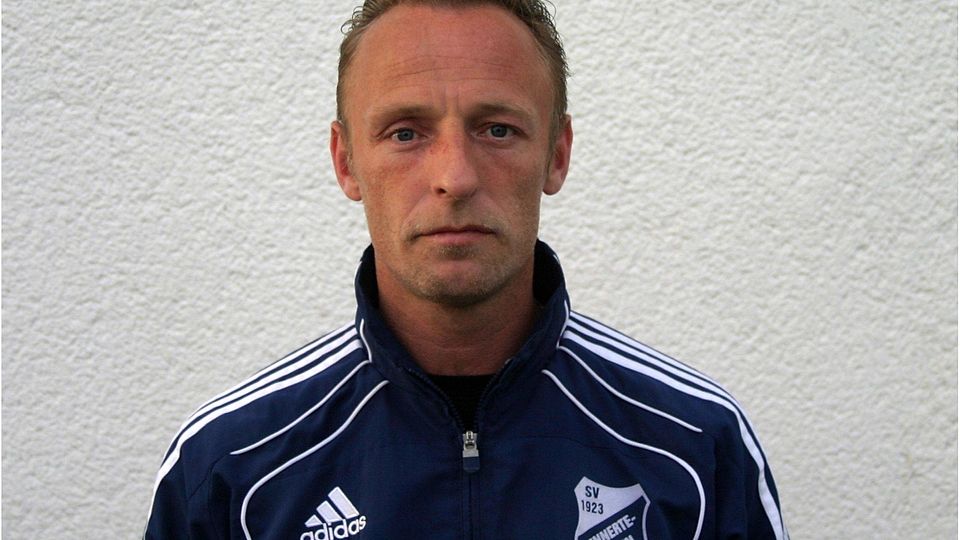 Stephan Gillmann, SV Rennertehausen